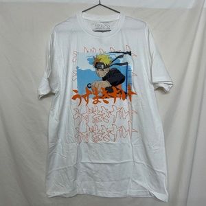 NWT Naruto Short Sleeve Tee